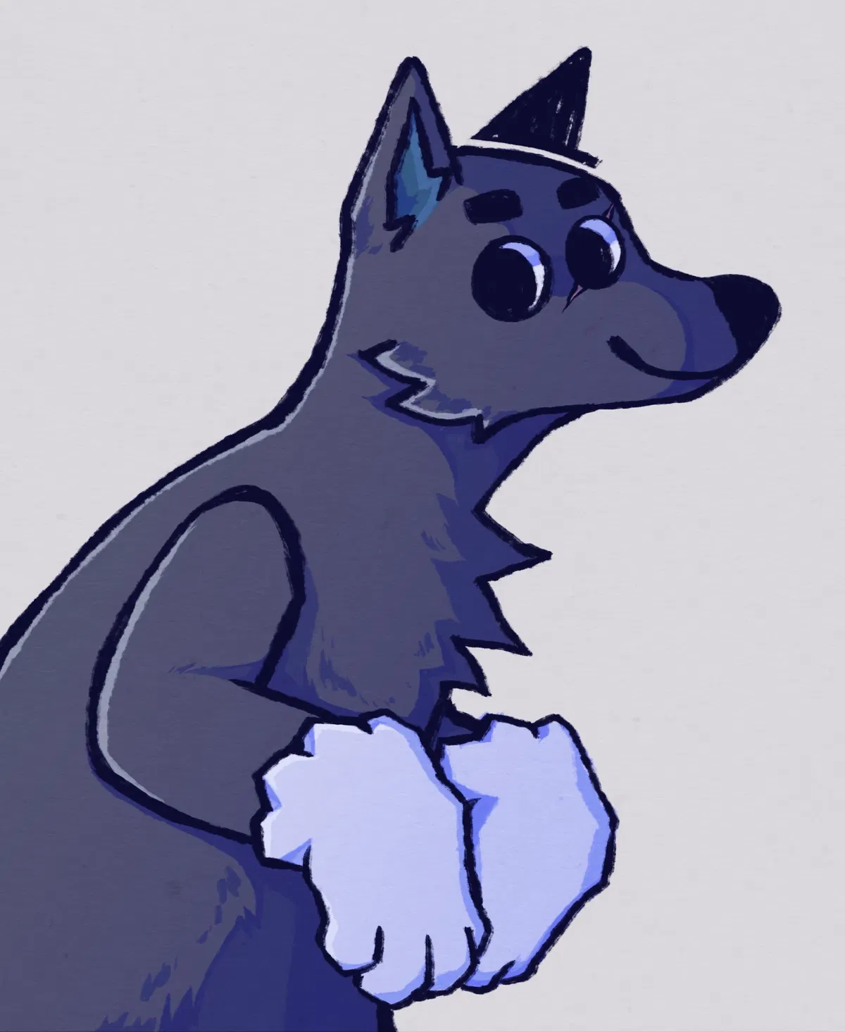 Avatar of Big and Will Be Bad Wolf
