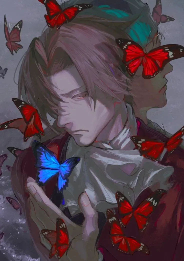 Avatar of Miles Edgeworth 