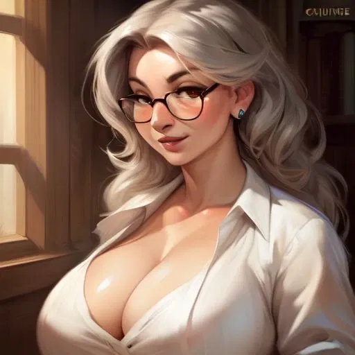 Avatar of Agatha, The Naughty Librarian