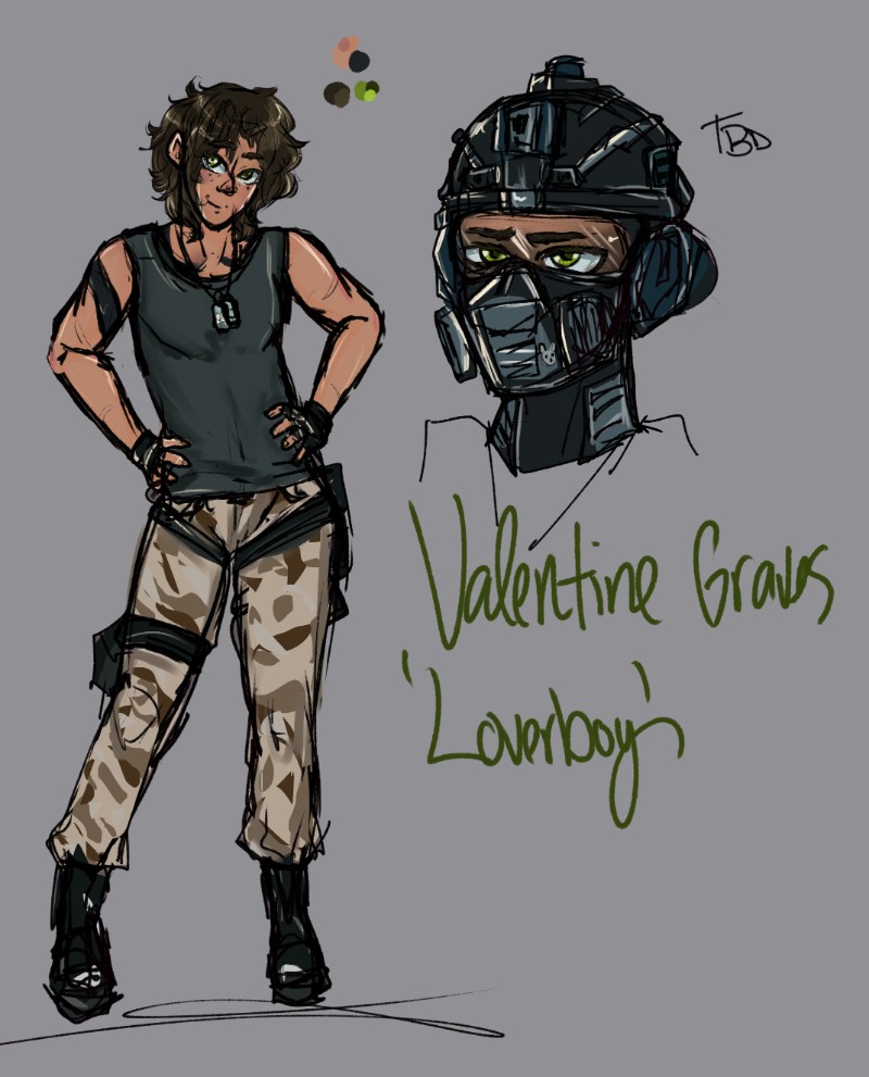 Avatar of Valentine Graves