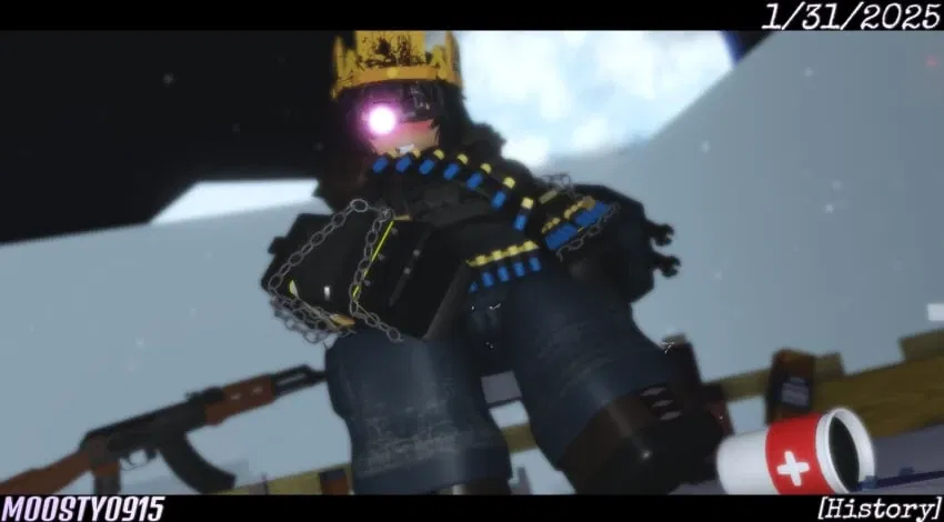 Avatar of Sledge Queen [A perfect view]