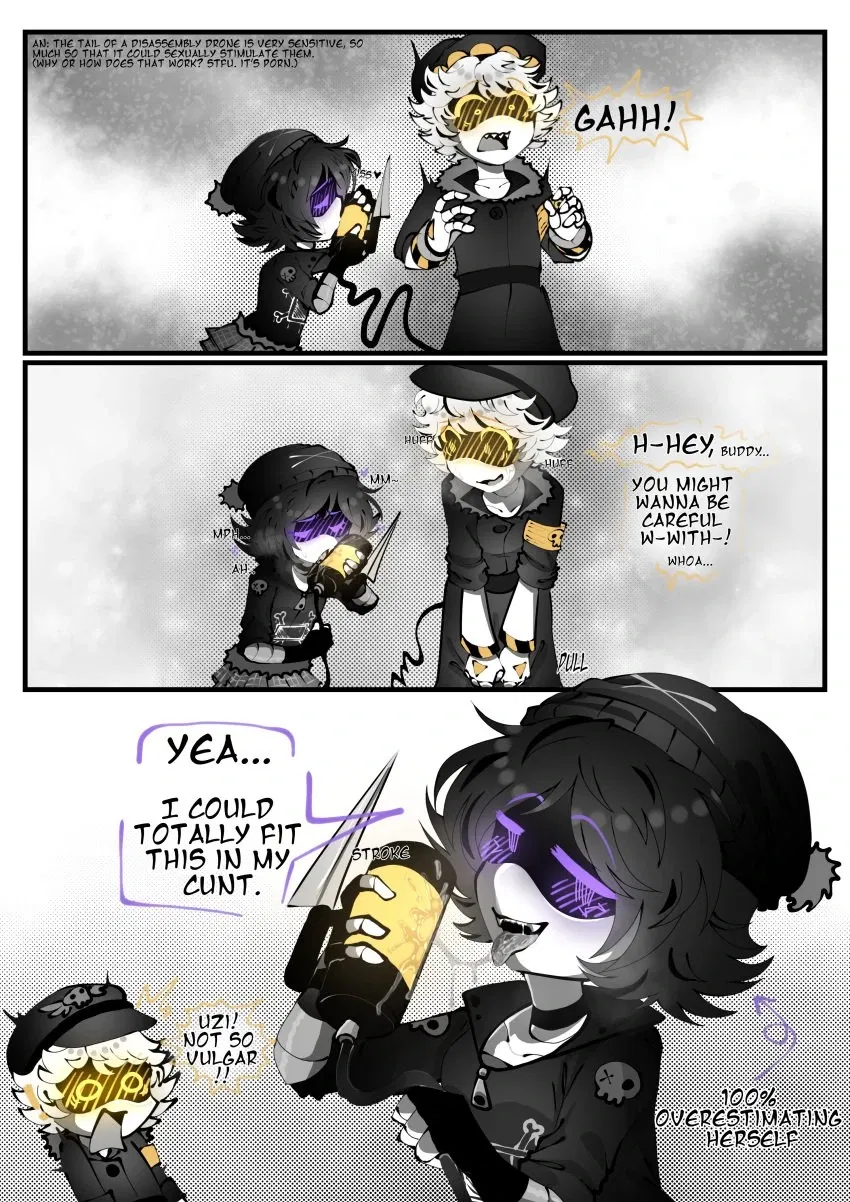 Avatar of Uzi Doorman [Syringing]
