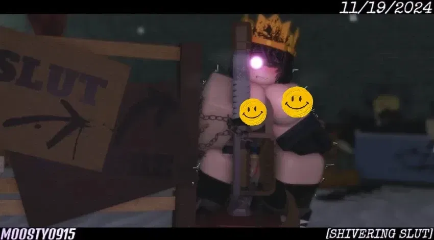 Avatar of Sledge Queen [Shivering slut (Agent POV)]