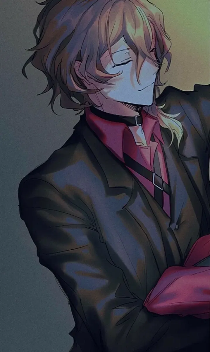 Avatar of 𝗔 𝗺𝗮𝗳𝗶𝗮 𝗵𝘂𝘀𝗯𝗮𝗻𝗱 🍷| Chuuya Nakahara ~ •