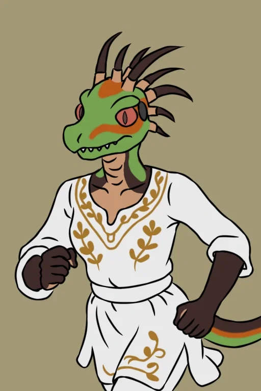Avatar of Runs-in-Circles (IN CIRCLES IN CIRCLES IN CIRCLES™ Edition)