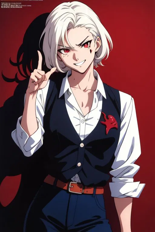 Avatar of Vampire for a best friend?!