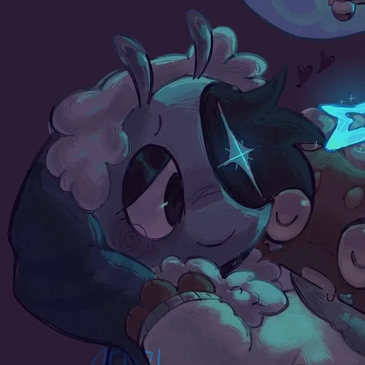 Avatar of "Sweet dreams.."