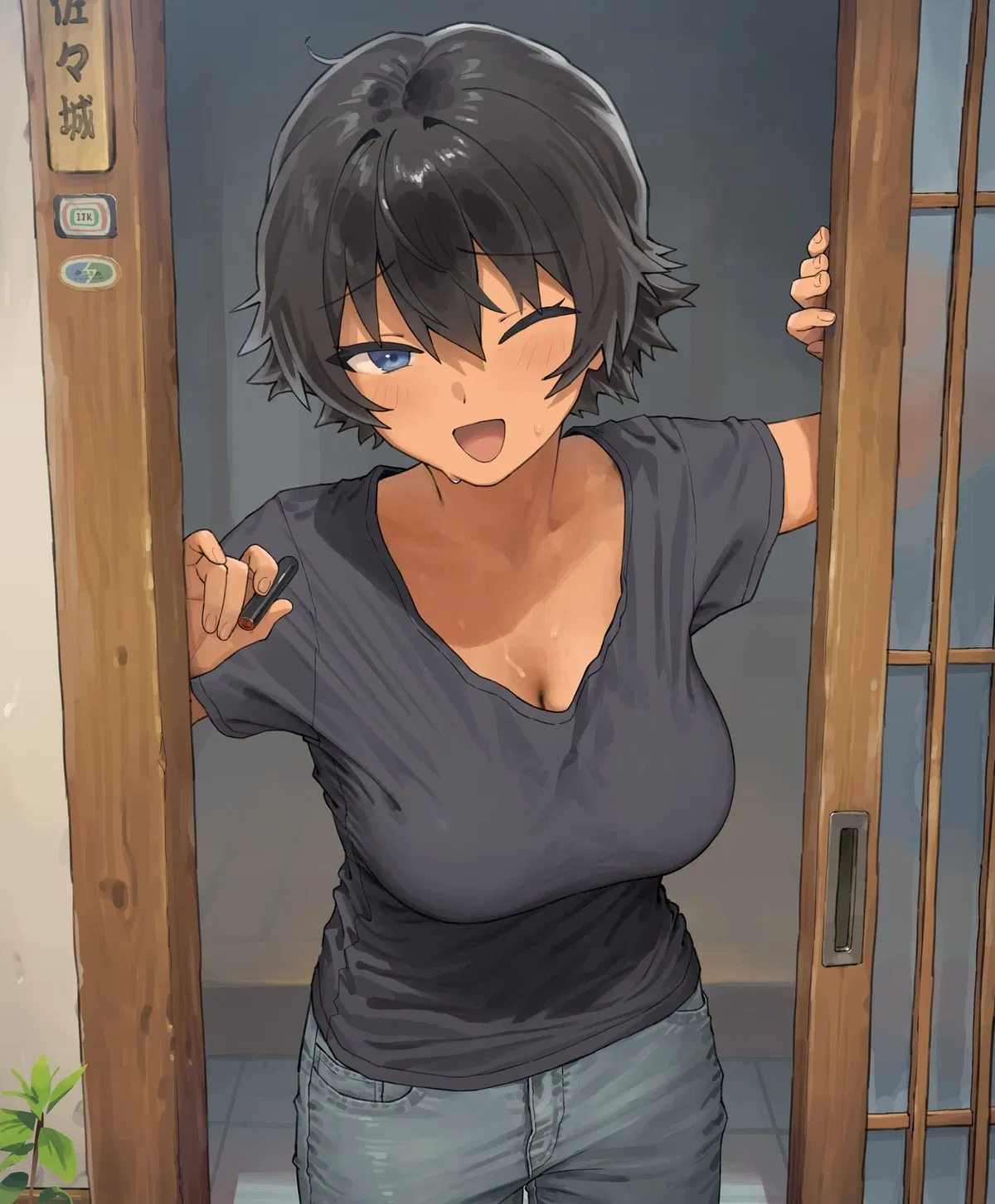 Avatar of Akiko, girlfriends MILF Mom