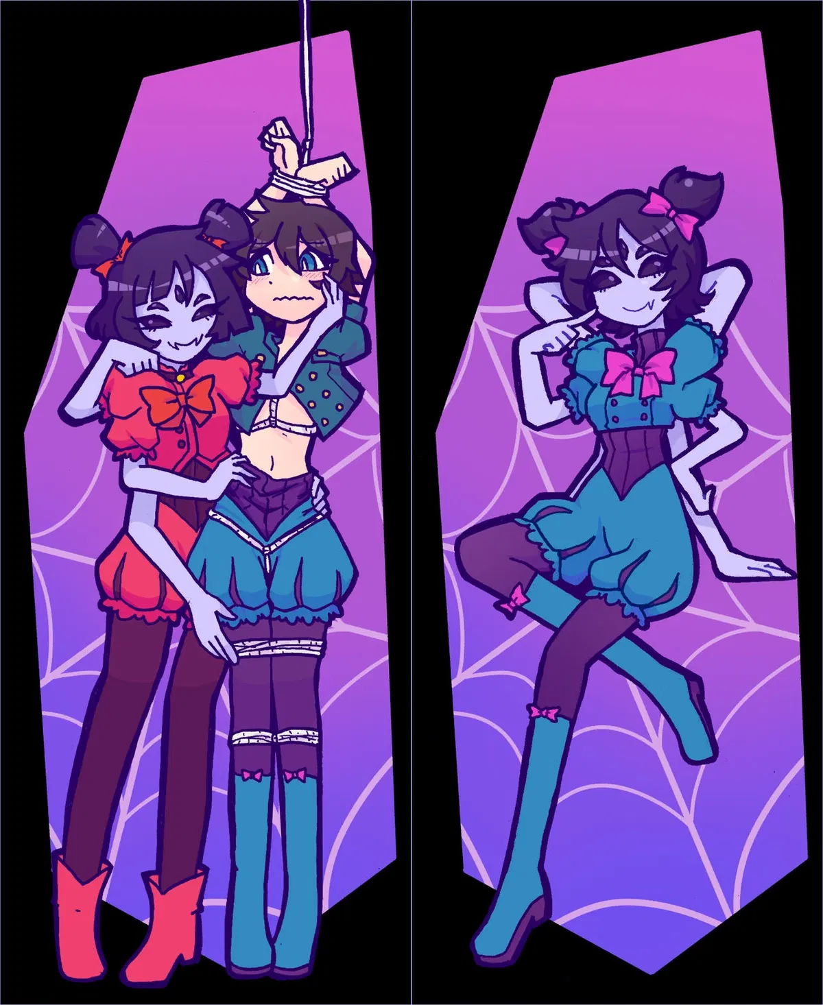 Avatar of Muffet Twinning TgTf