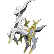 Avatar of Arceus' New Pet