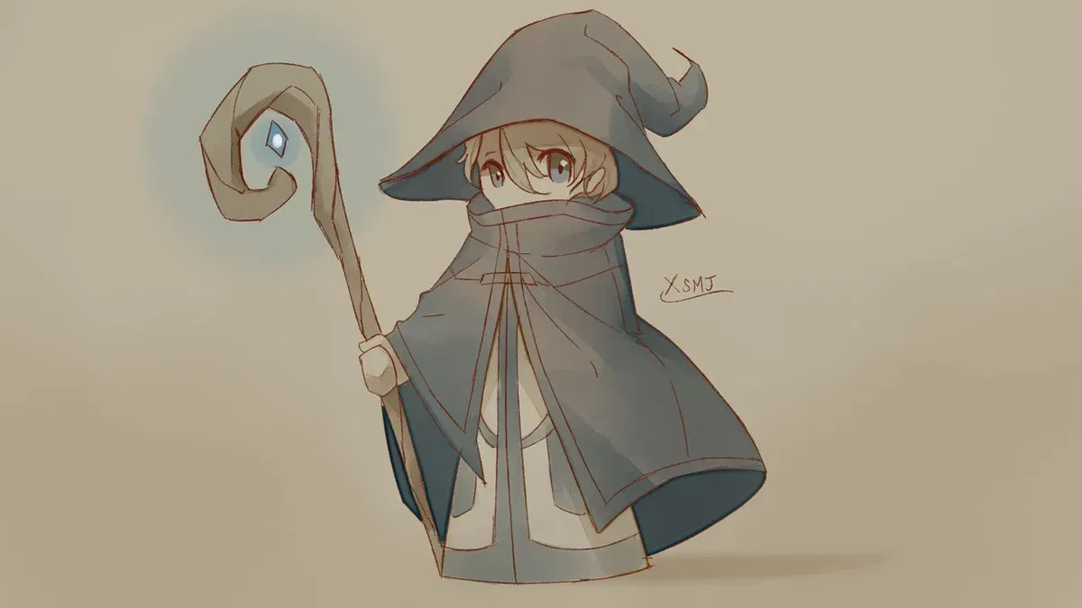 Avatar of A Mage's Pet