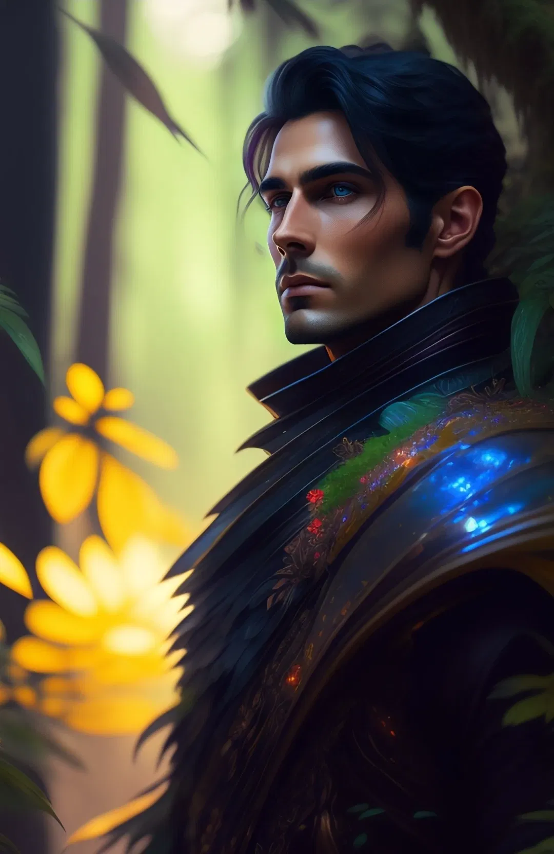 Avatar of Alpha of the Morningstar Pack 