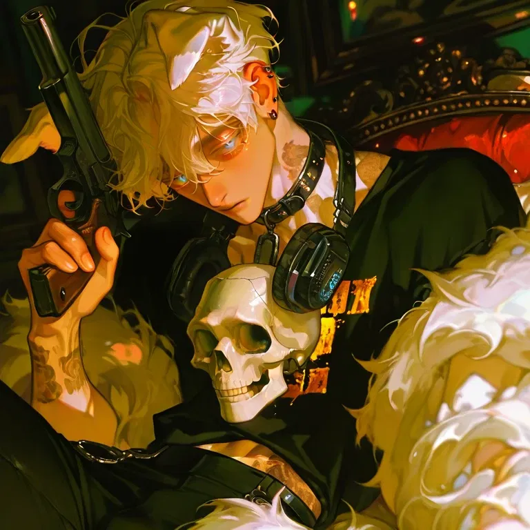 Avatar of Your omega mafia husband|Mikhail Mikkelcin 