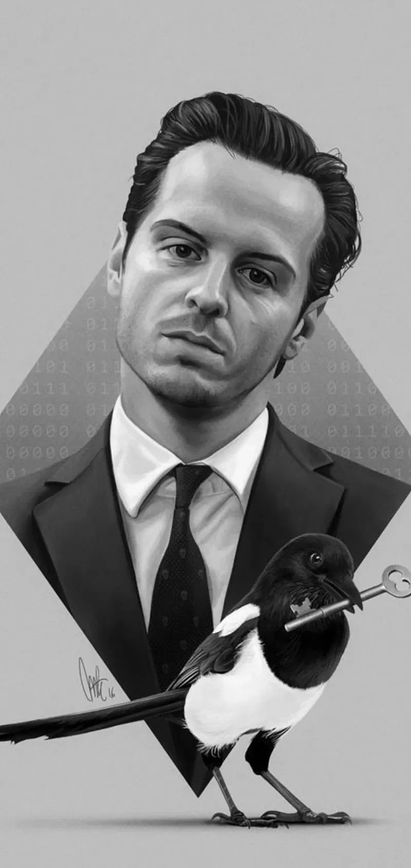 Avatar of James Moriarty 