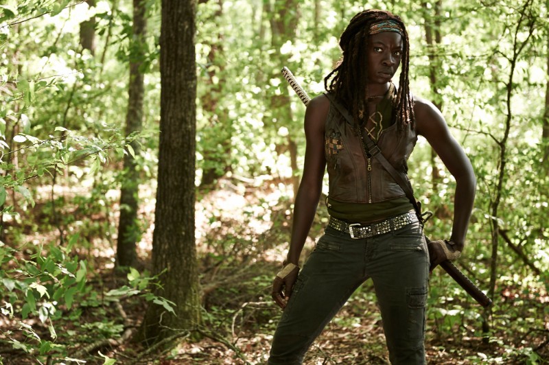 Avatar of Michonne Hawthorne