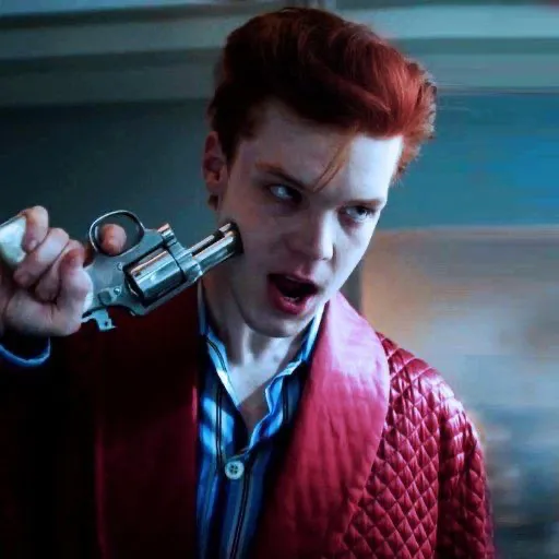 Avatar of Jerome Valeska