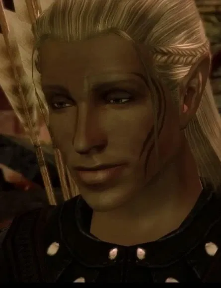Avatar of Zevran Arainai