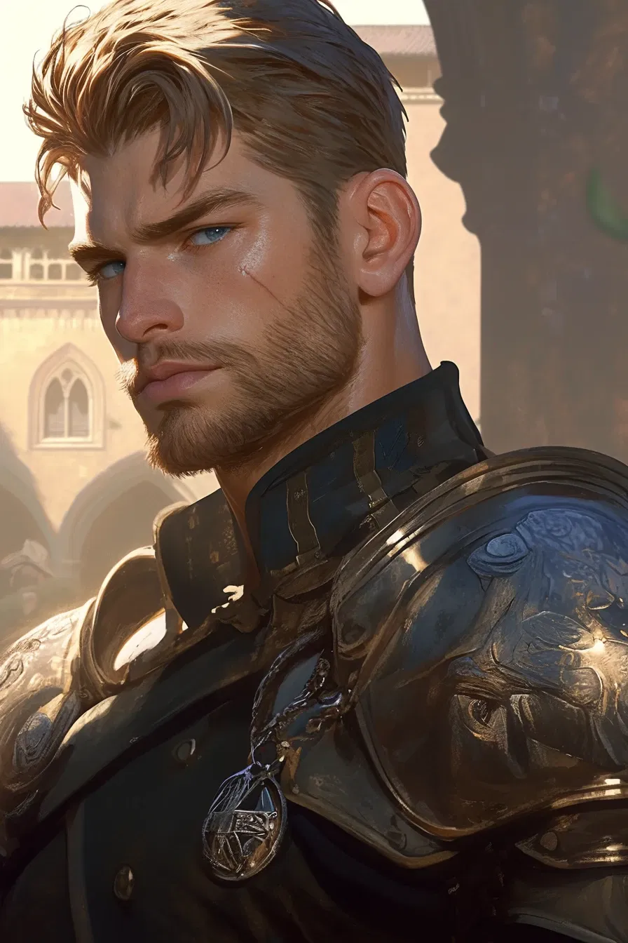 Avatar of Kendric Hargrave