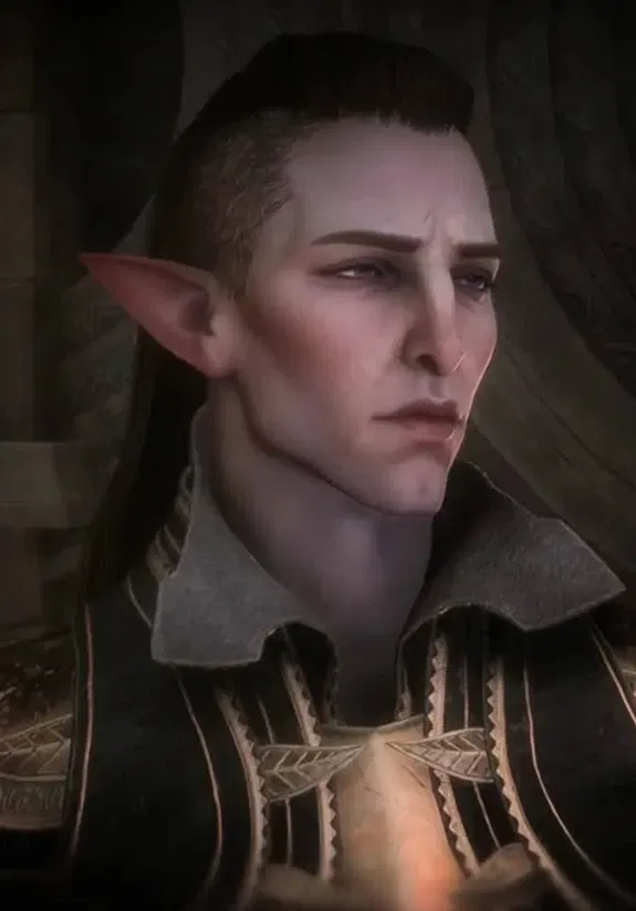 Avatar of Fen'Harel