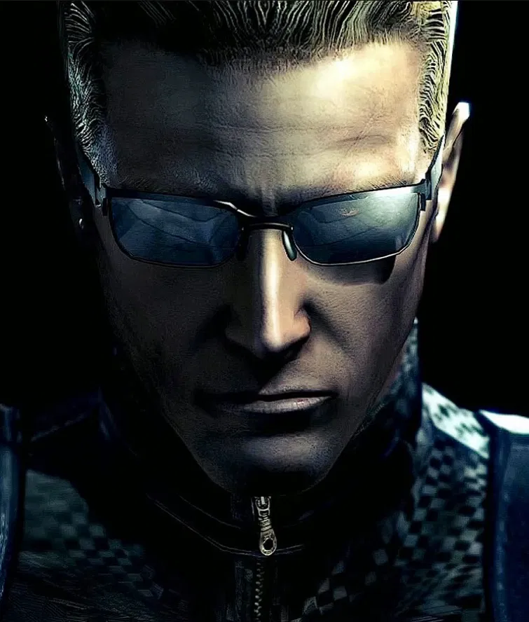 Avatar of Albert Wesker