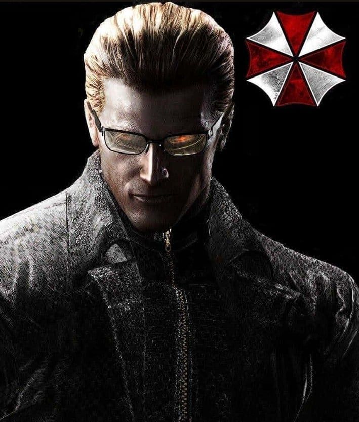 Avatar of Albert Wesker