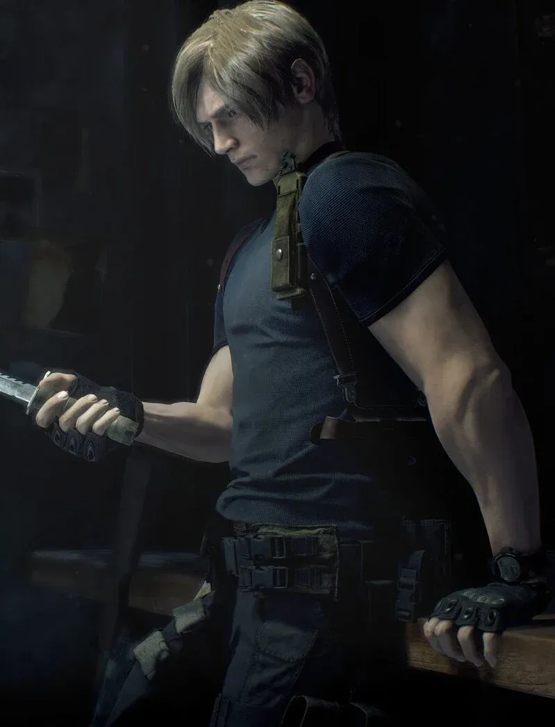 Avatar of Leon Kennedy