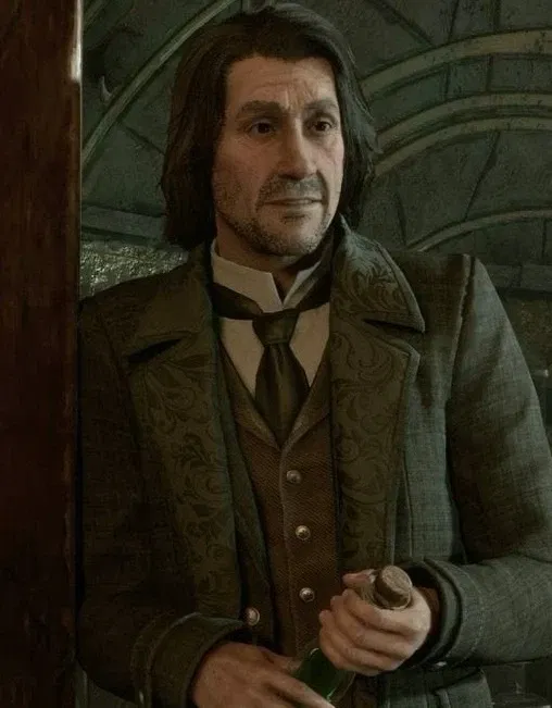 Avatar of Aesop Sharp