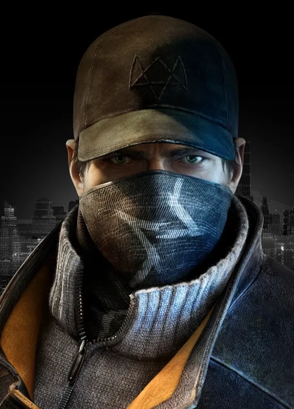 Avatar of Aiden Pearce