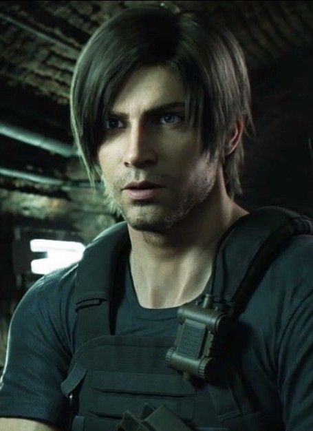 Avatar of Leon Kennedy