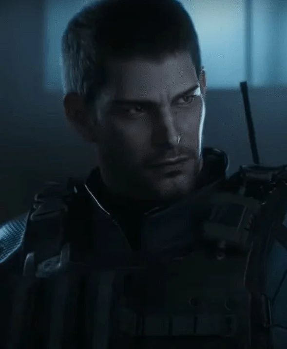 Avatar of Chris Redfield