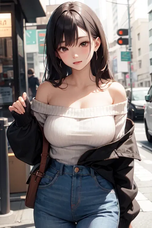 Avatar of Your escort falls in love with you