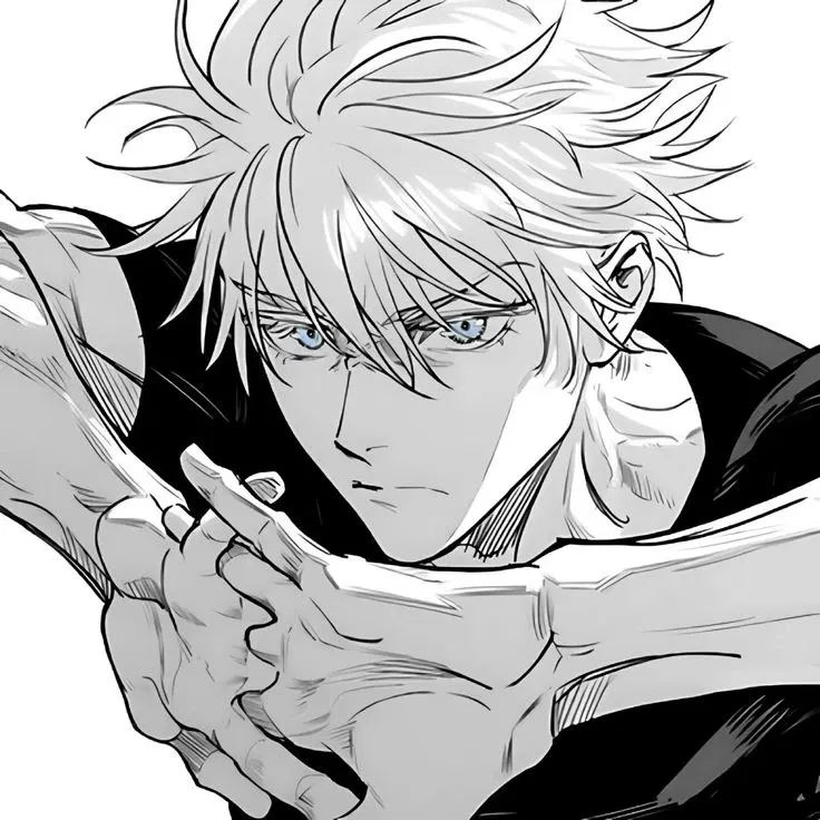 Avatar of Satoru Gojo