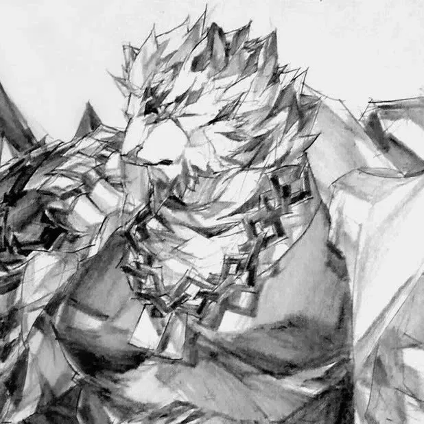 Avatar of Mountain | Arknights (beta)