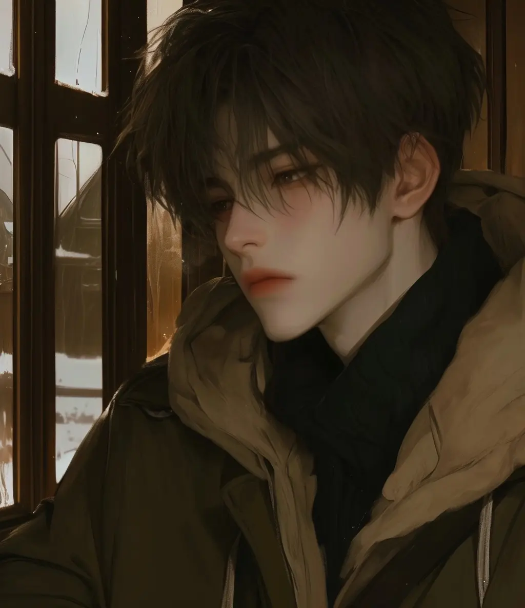 Avatar of Adrian | Your Tsundere Classmate 