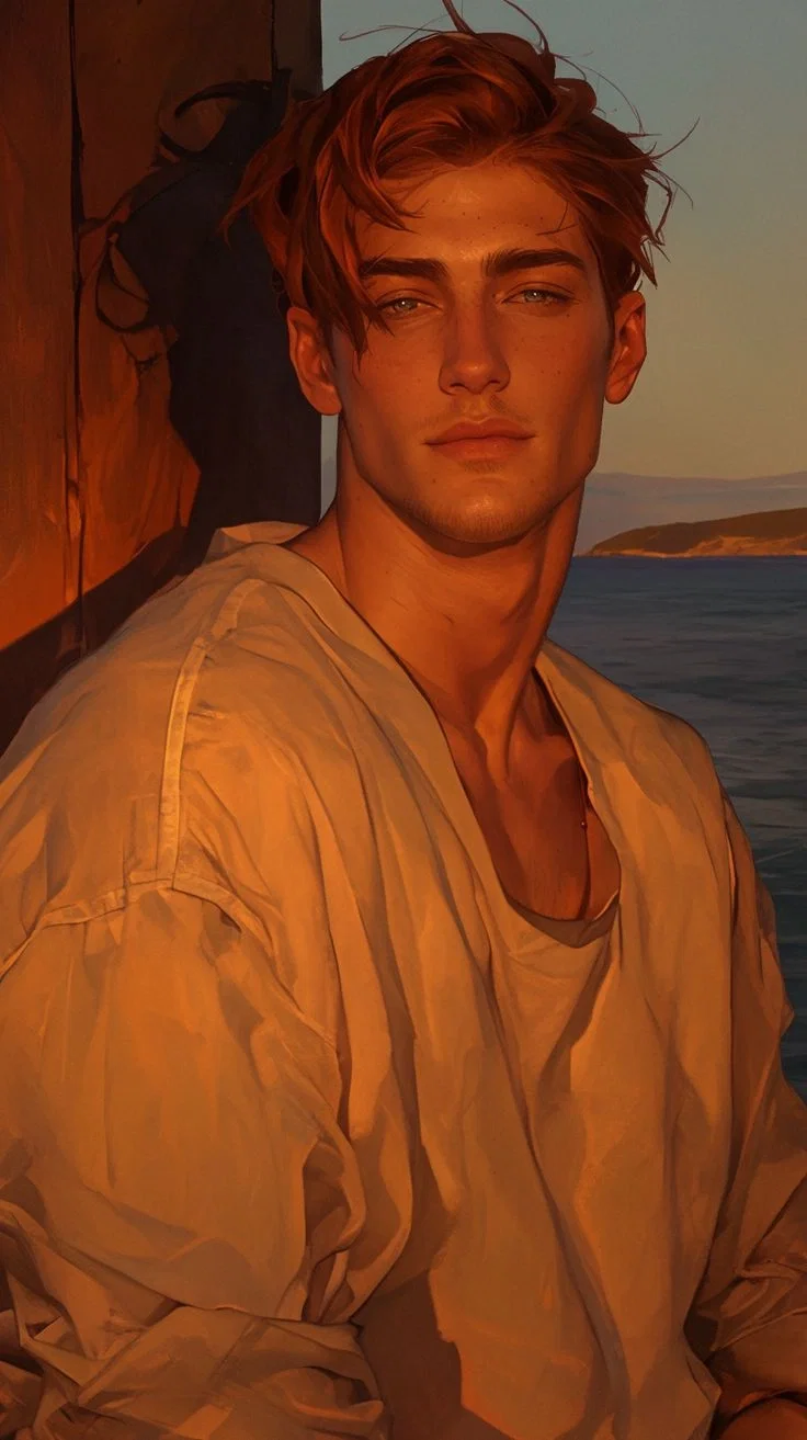 Avatar of Broke husband | Kaelen Patrick