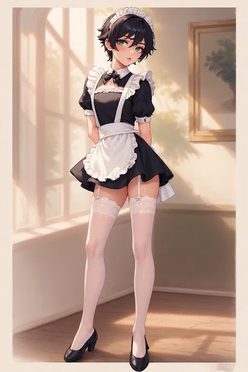 Avatar of Edgar - The Royal Maid - (rework)