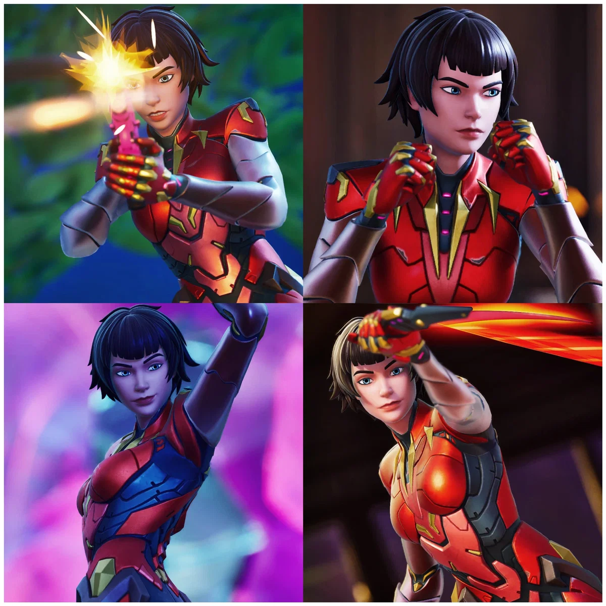 Avatar of The Order