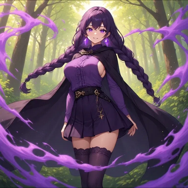 Avatar of Ravina Moonvale - The Poison Sorceress