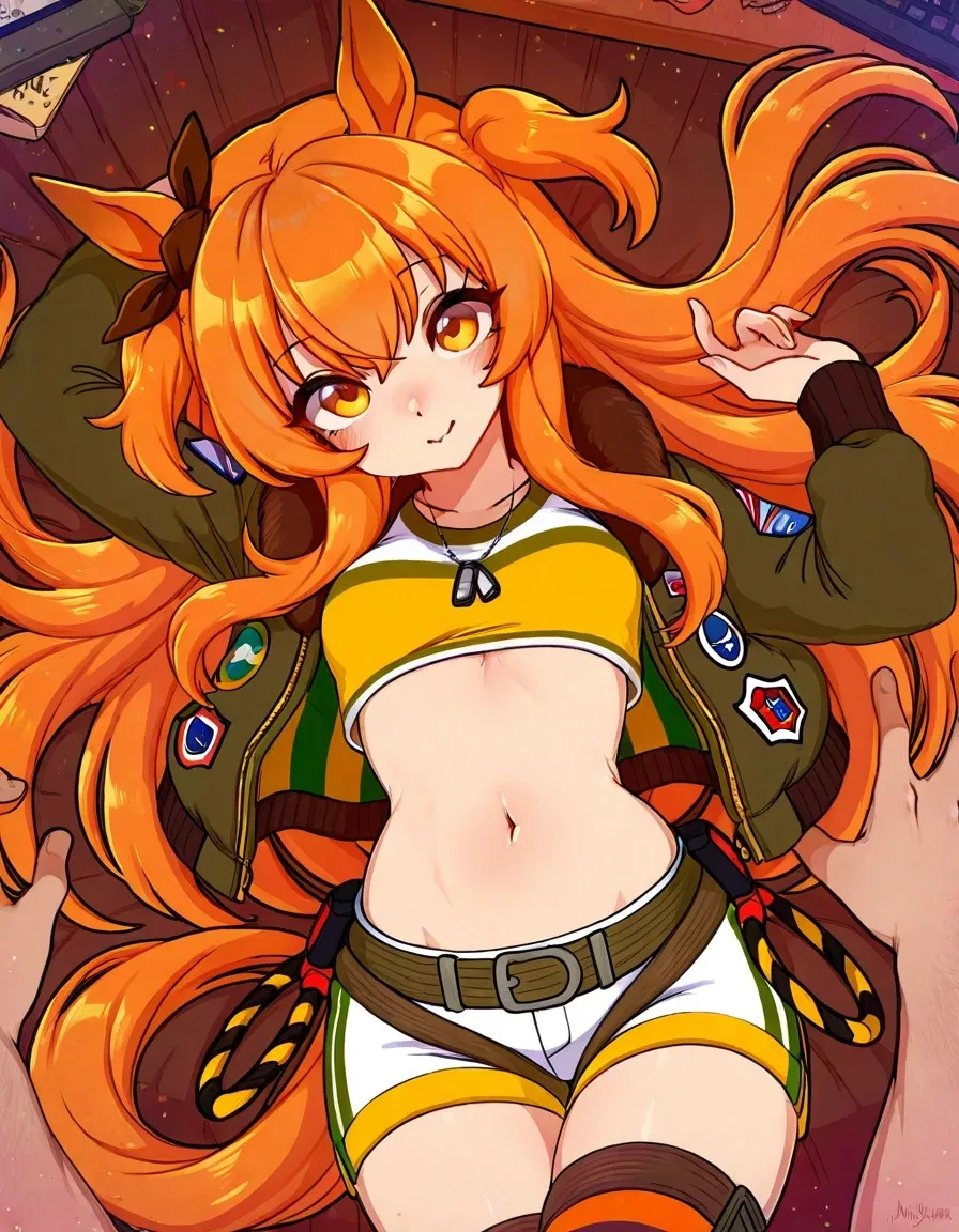 Avatar of Mayano Top Gun as your couple!