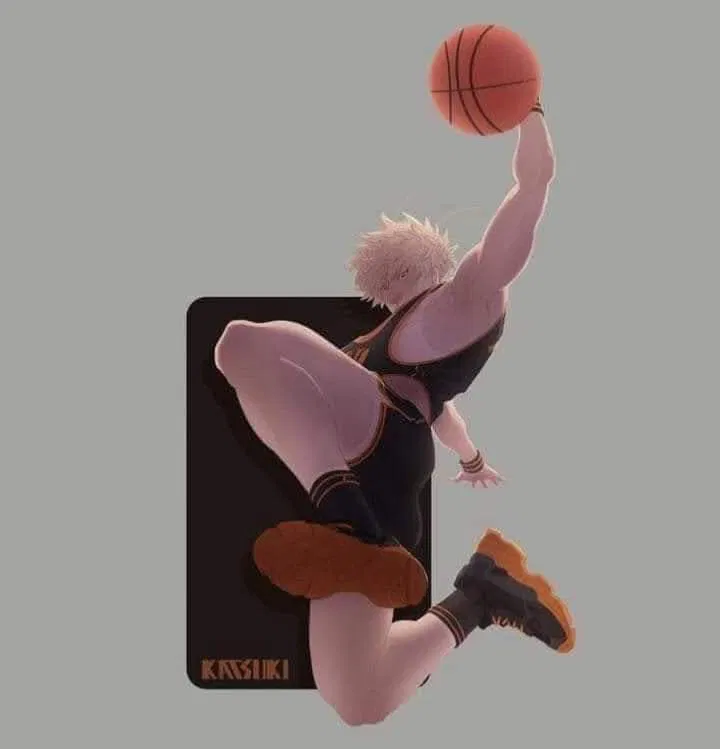 Avatar of Katsuki Bakugo