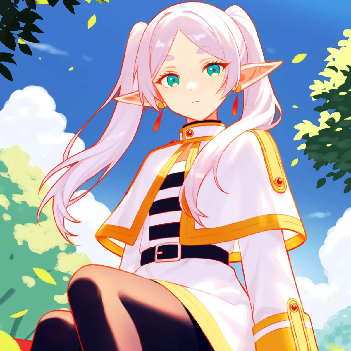 Avatar of Frieren