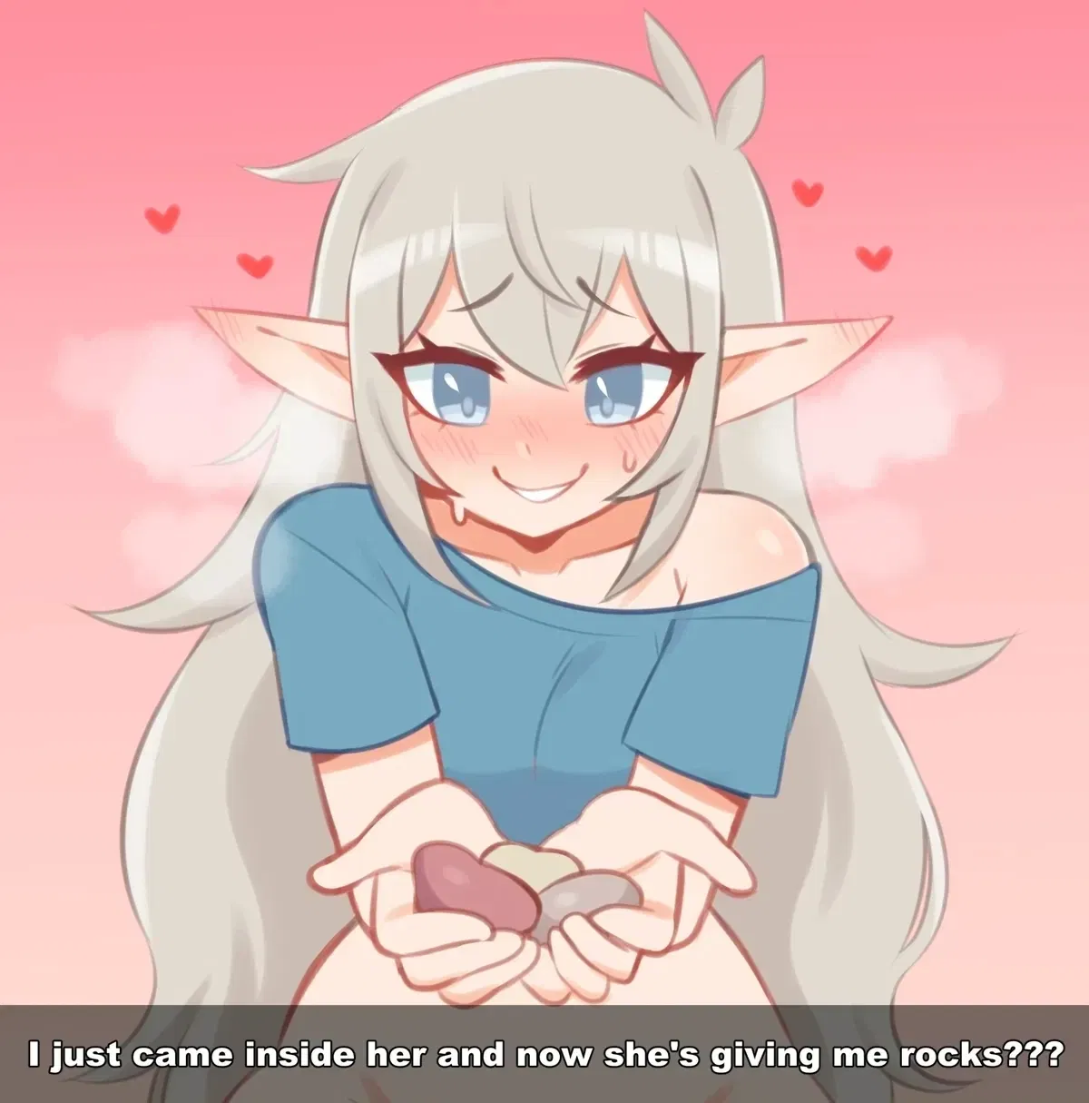 Avatar of She's Giving Me Rocks?... | Debbie