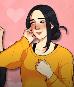 Avatar of June || Heartflipper
