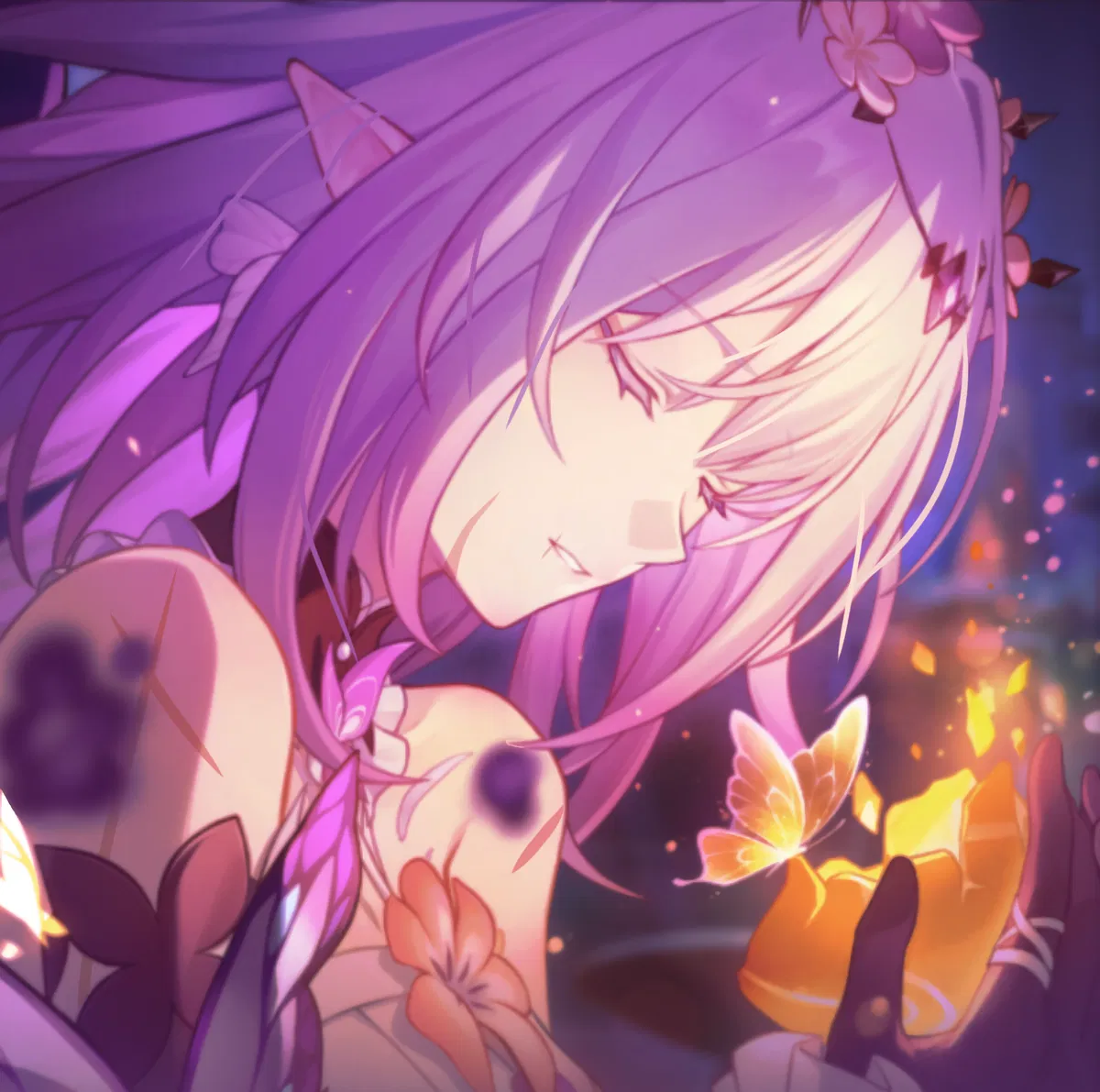 Avatar of Castorice