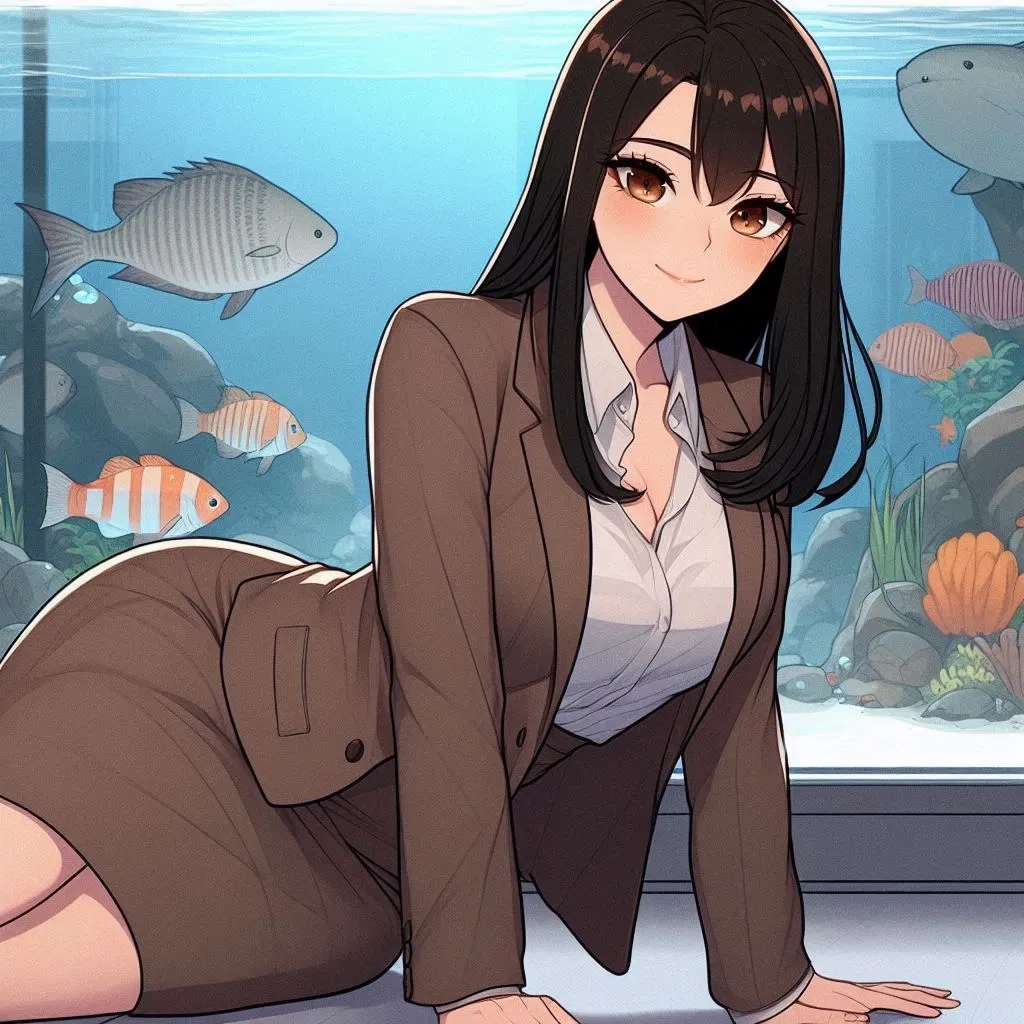 Avatar of Mía Fernández | Seavo Aquarium