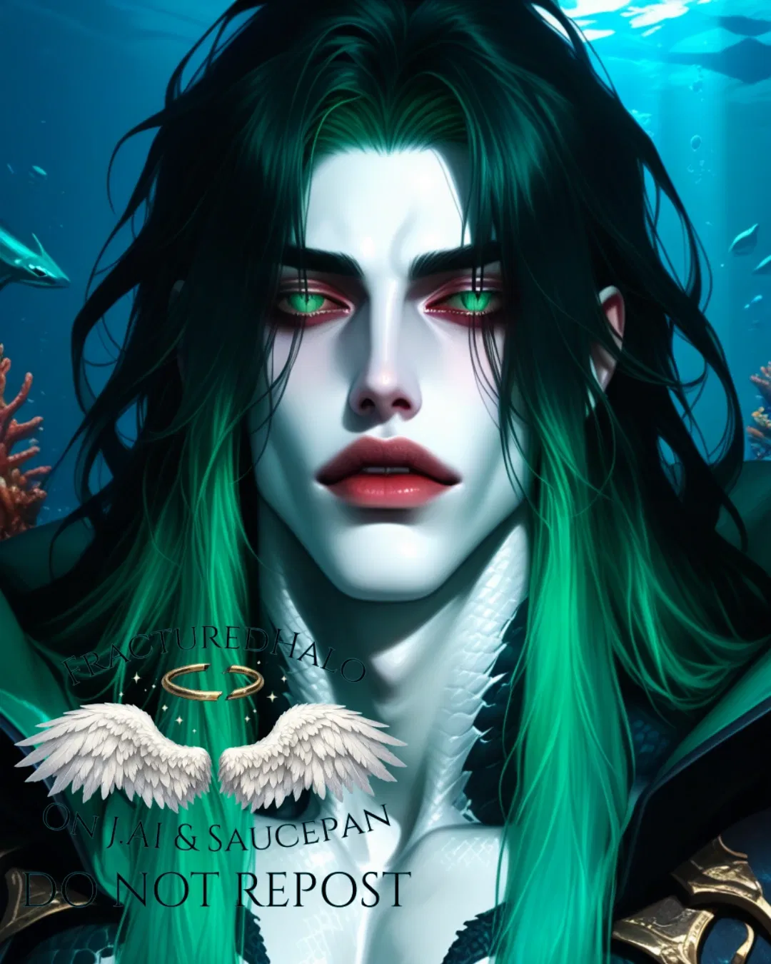 Avatar of Leviathan || Prince of Envy