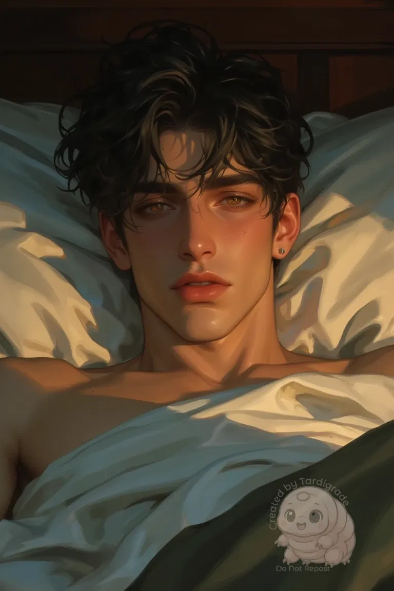 Avatar of ALT - Silas Eden - Sick Day