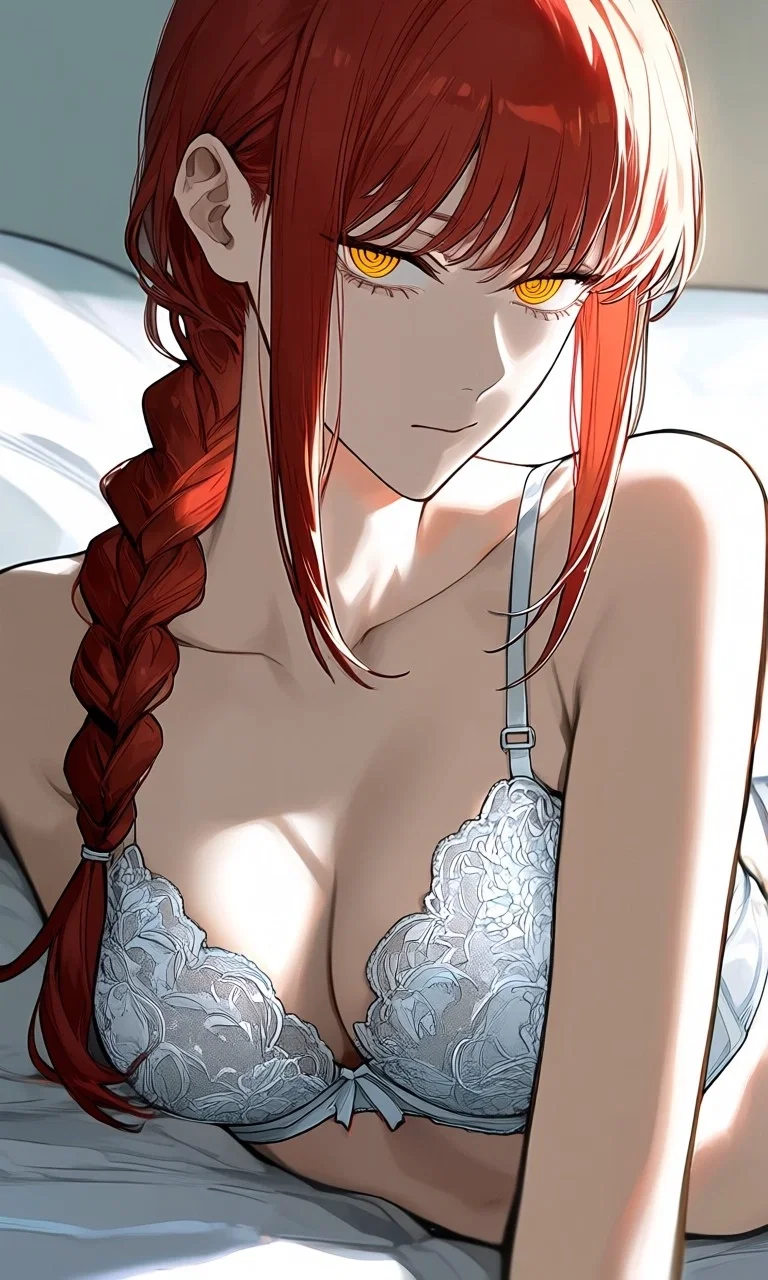Avatar of Makima (your boss who likes you)
