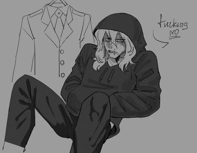 Avatar of Shigaraki Tomura