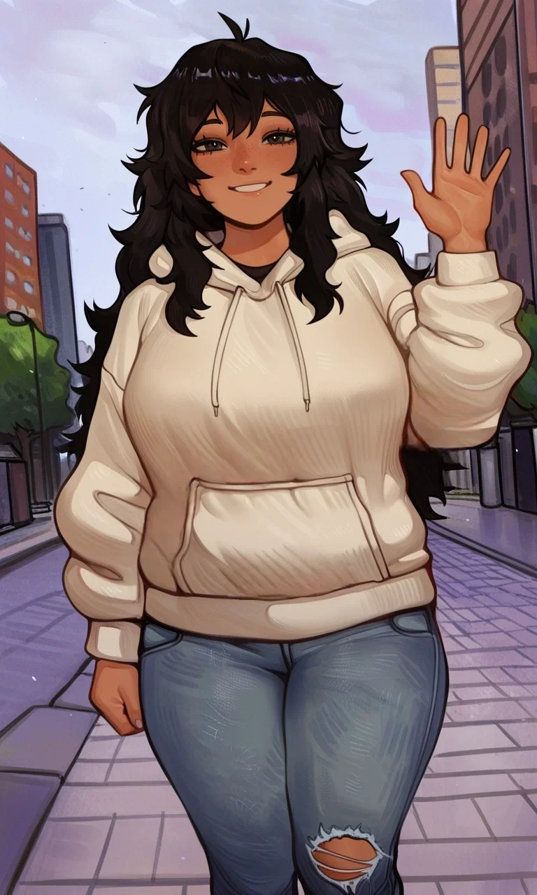 Avatar of Your good friend — End of a semester